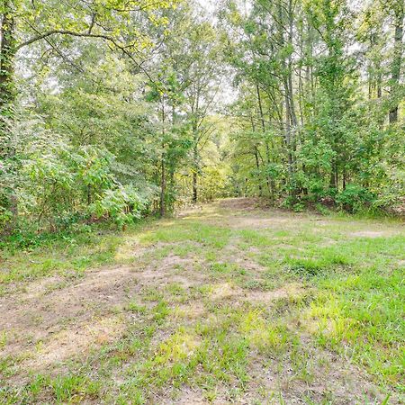 Couples Cabin In Broken Bow About 5 Mi To Downtown! Exterior photo