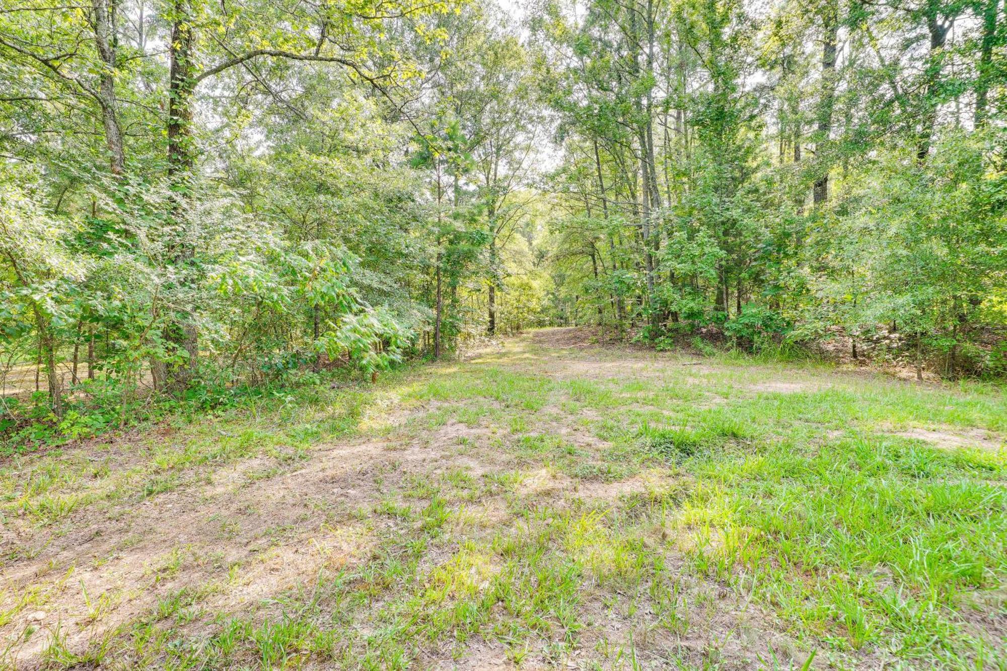 Couples Cabin In Broken Bow About 5 Mi To Downtown! Exterior photo