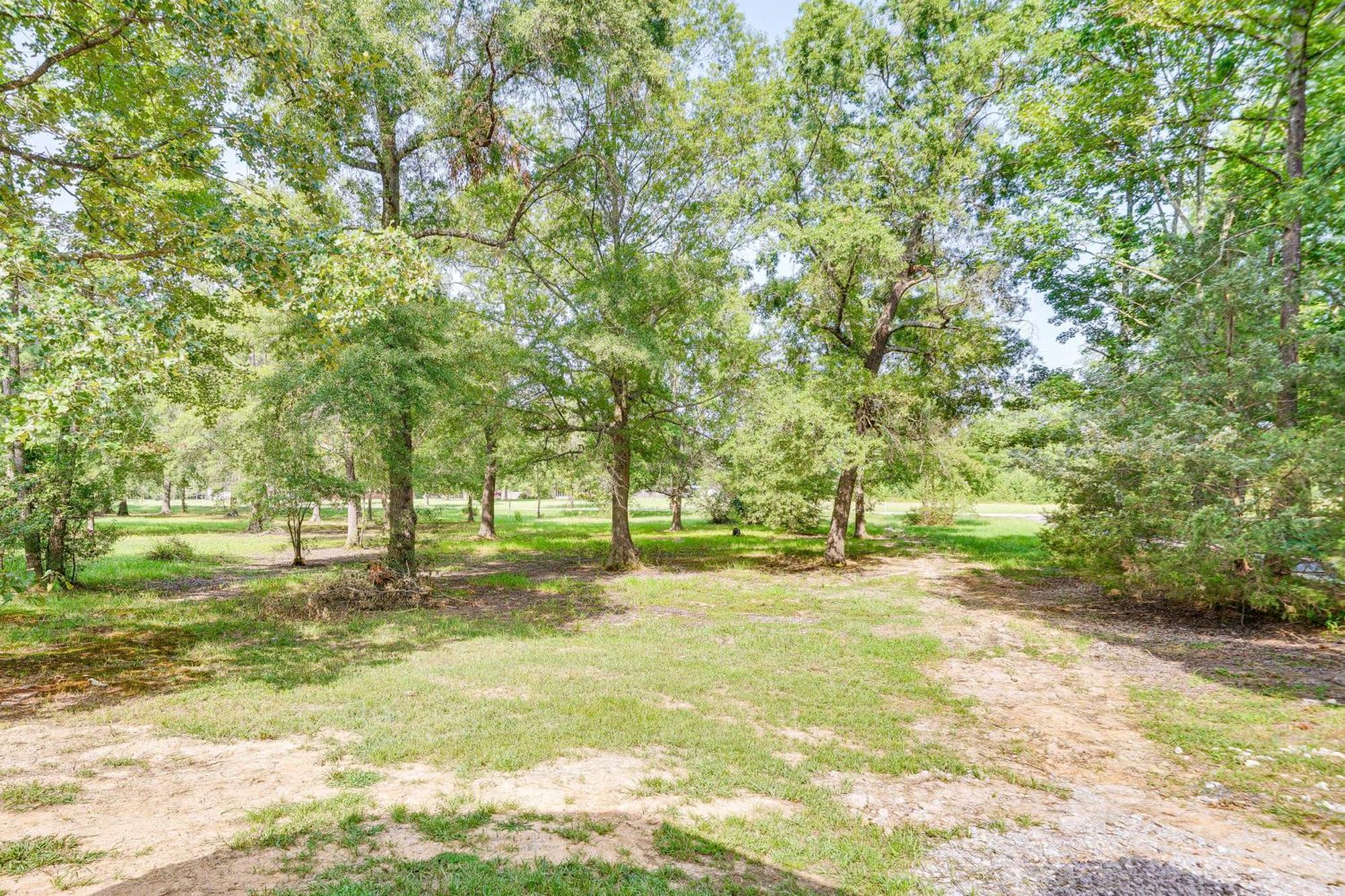 Couples Cabin In Broken Bow About 5 Mi To Downtown! Exterior photo